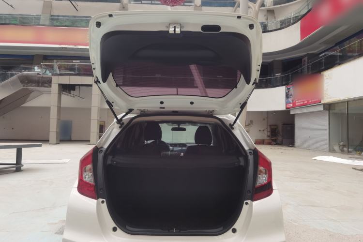 Used Honda Fit 2018 1.5L CVT Comfort Sunroof Version
