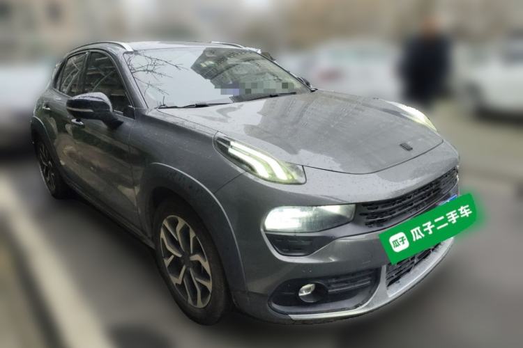 Used Lynk & Co 02 2018 1.5T DCT Two-Wheel Drive Pro Version China V Emission Standard
