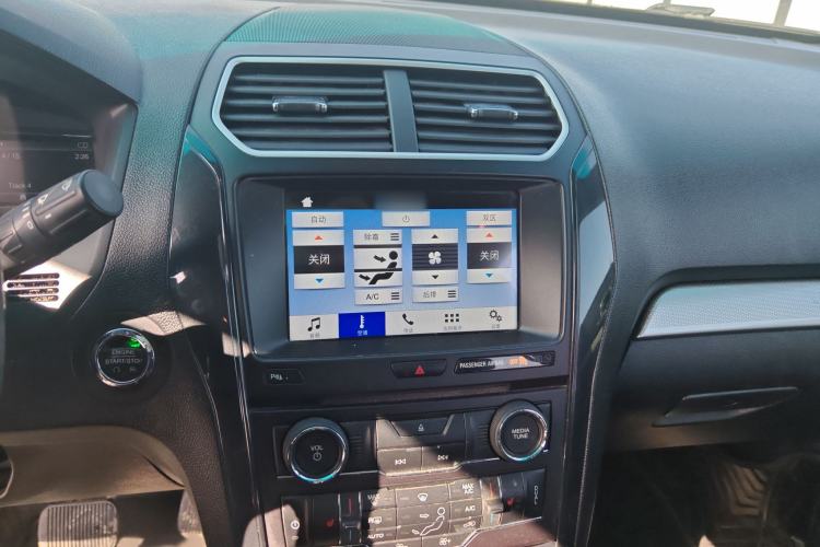 Used Ford Explorer 2017 2.3T Fashion Edition