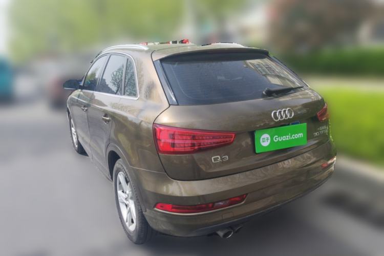 Used Audi Q3 2018 30th Anniversary Edition 30 TFSI Fashion Model