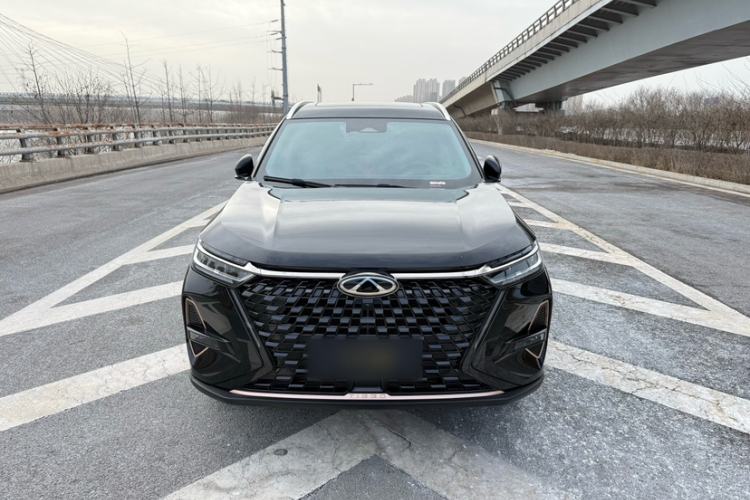 Used Chery Tiggo 8 PRO 2024 Champion Edition 390T Two-Wheel Drive Peak Version 5 Seats
