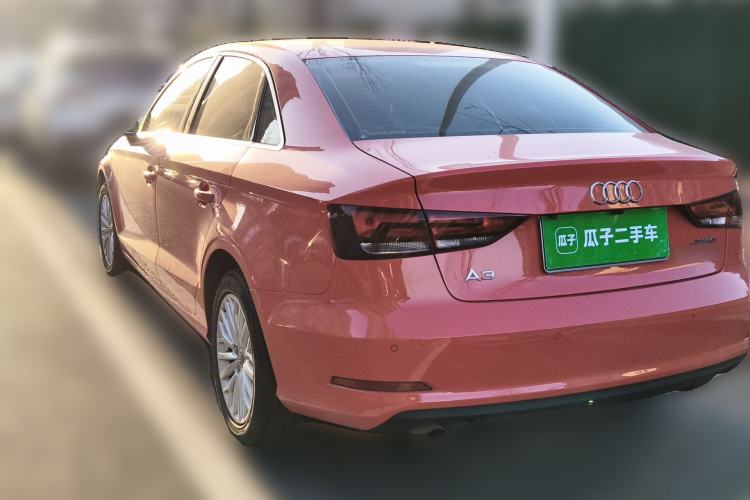 Used Audi A3 2014 Limousine 35 TFSI Automatic Advanced Model