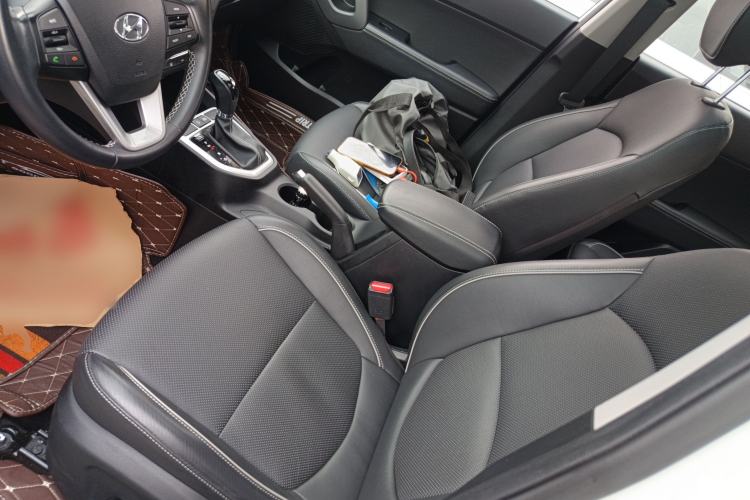 Used Hyundai ix25 2017 1.6L Automatic Smart Version