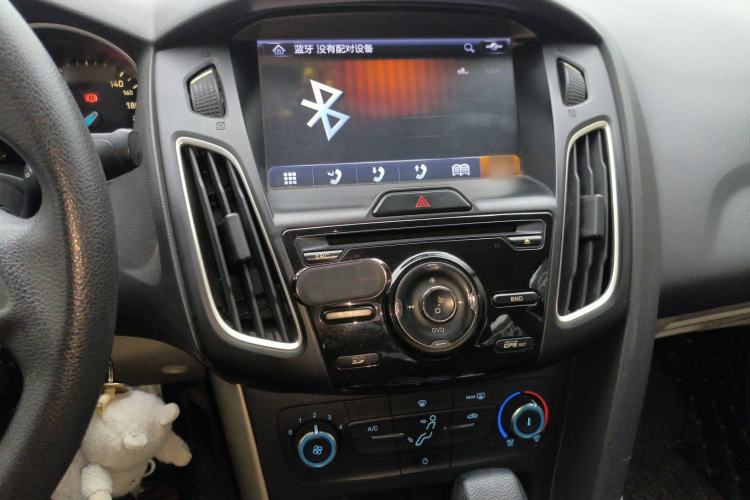 Used Ford Focus 2015 Sedan 1.6L Automatic Comfort Model