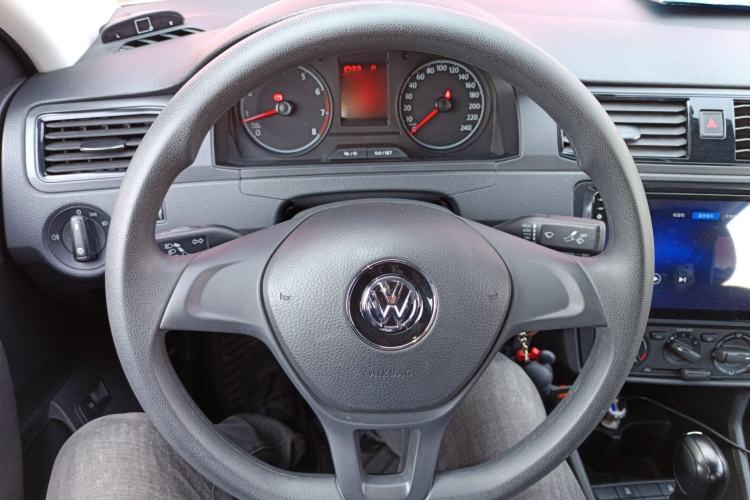 Used Volkswagen Santana 2021 1.5L Automatic Fashion Edition