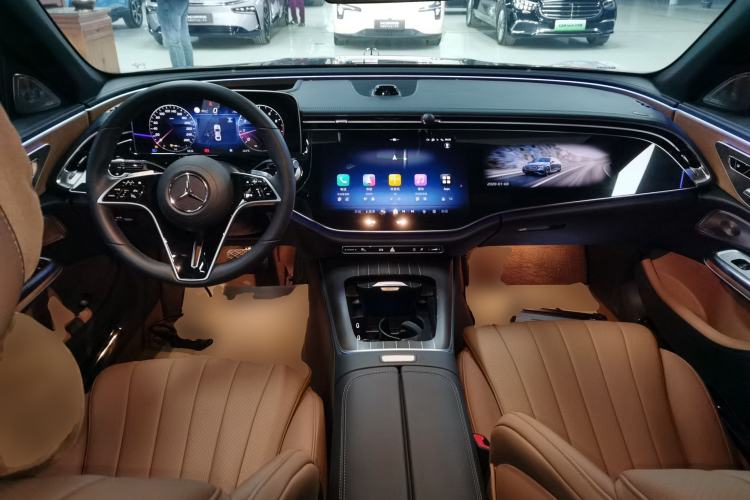 Used Mercedes-Benz E-Class 2025 Facelift E 300 L Premium Edition
