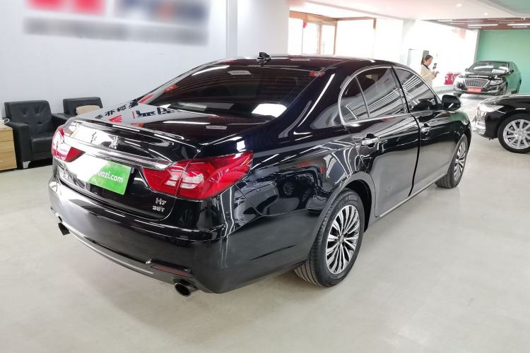 Used Hongqi H7 2019 1.8T Comfort Edition Exterior 3