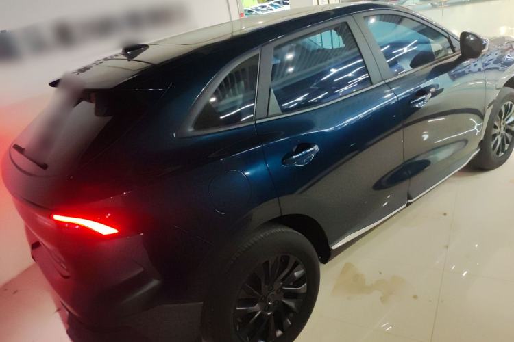 Used FORTHING T5 EVO 2024 1.5TD DCT Starry Edition
