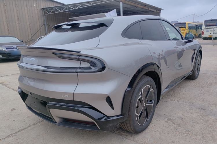 Used Xiaomi Auto YU7 2025 Ultra-Long Range Rear-Wheel Drive Version
