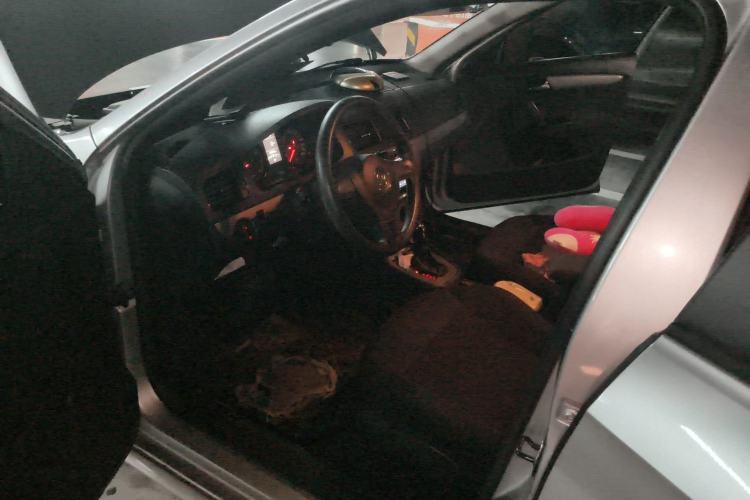 Used Volkswagen Lavida 2013 Revised Classic 1.6L Automatic Fashion Edition Driver Seat