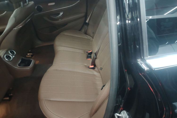 Used Mercedes-Benz E-Class 2021 Facelift E 300 L Stylish Edition