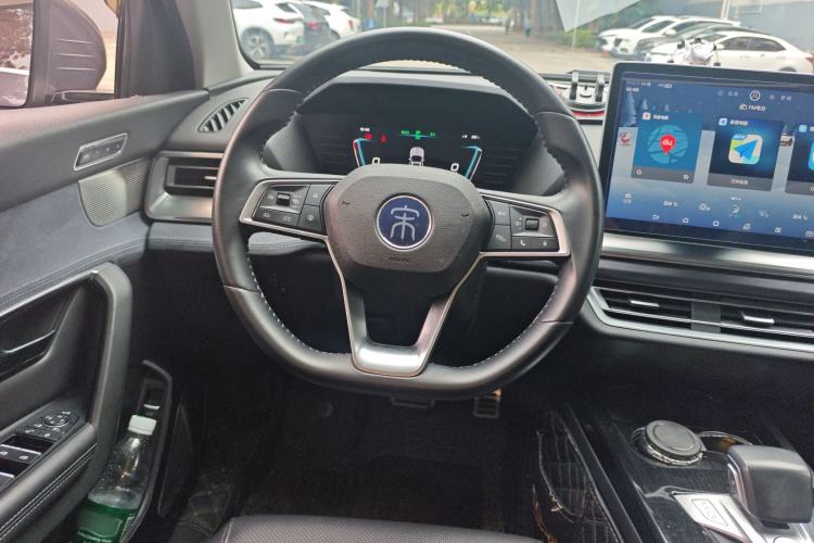 Used BYD Song Pro New Energy 2019 DM 1.5T Four-Wheel Drive Performance Edition Flagship Model