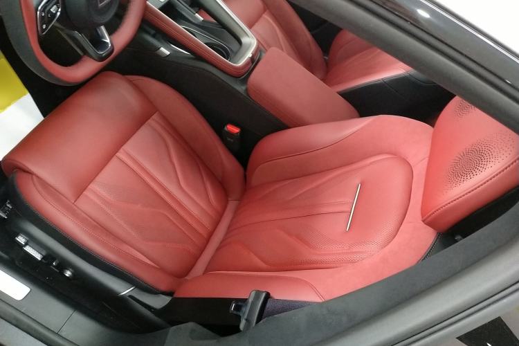 Used Zeekr 007GT 2025 Rear-Drive Intelligent Driving Version 75 kWh Left Front Seat