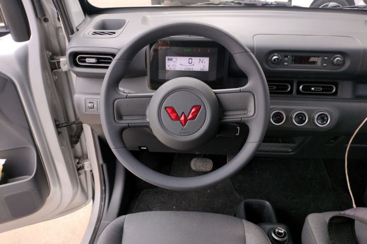 Used Wuling Zhiguang New Energy 2025 Comfort Model Steering Wheel