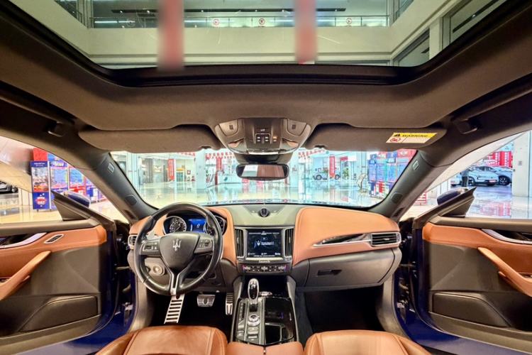 Used Maserati Levante 2018 3.0T Standard Edition