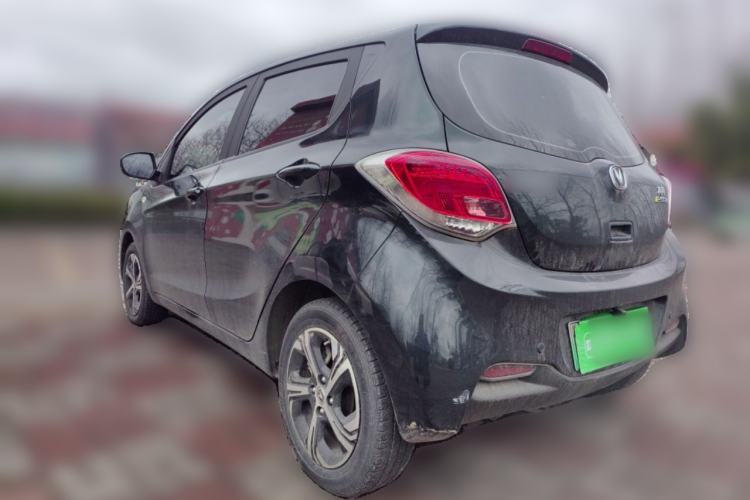 Used CHANGAN Benni E-Star 2022 Qingxin Edition Colorful Model Lithium-NMC