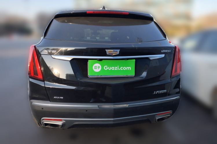 Used Cadillac XT5 2020 28T Four-Wheel Drive Luxury Version
