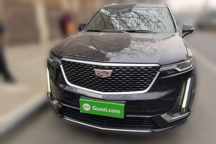 Used Cadillac XT6 2020 28T Six-Seater Fashion Edition