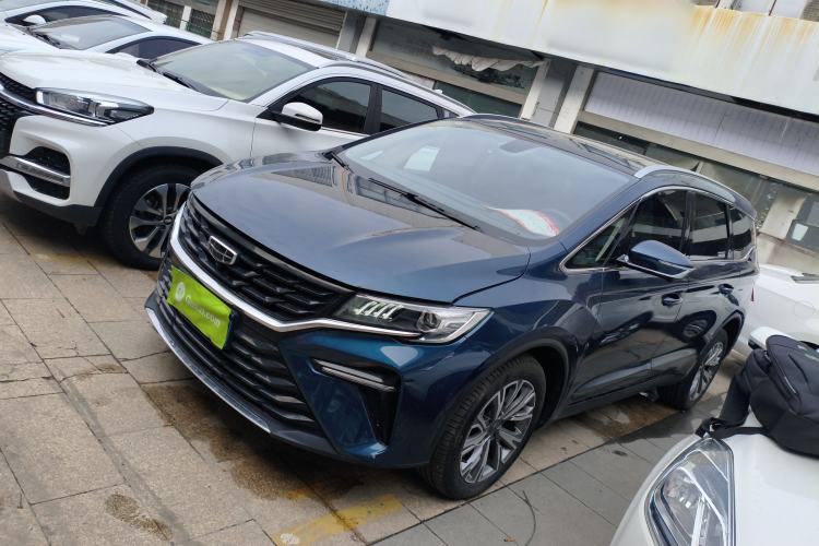 Used Geely Auto Jiajie 2023 Geely Jiaji L 1.5TD DCT Luxury Model
