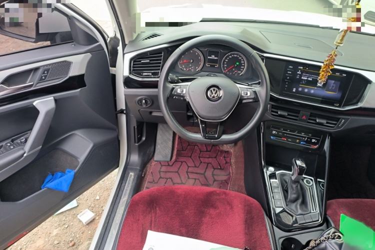 Used Volkswagen Tayron 2020 280TSI Two-Wheel Drive Luxury Connect Edition Steering Wheel