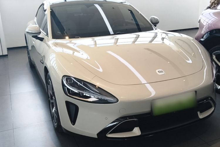 Used Xiaomi Auto SU7 2024 Rear-Drive Long-Range Intelligent Driving Version