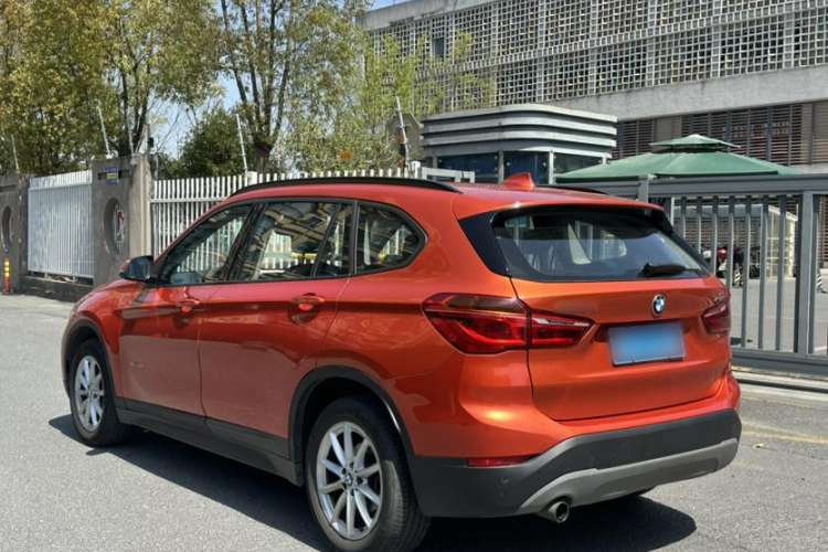 Used BMW X1 2018 sDrive18Li Fashion Model