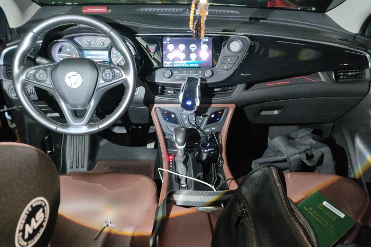 Used Buick Envision 2019 28T 4x4 Elite Version China V Standard Center Console