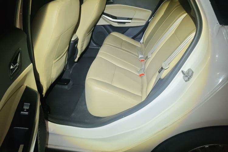 Used Ford Escort 2015 1.5L Automatic Comfort Edition Left Rear Seat