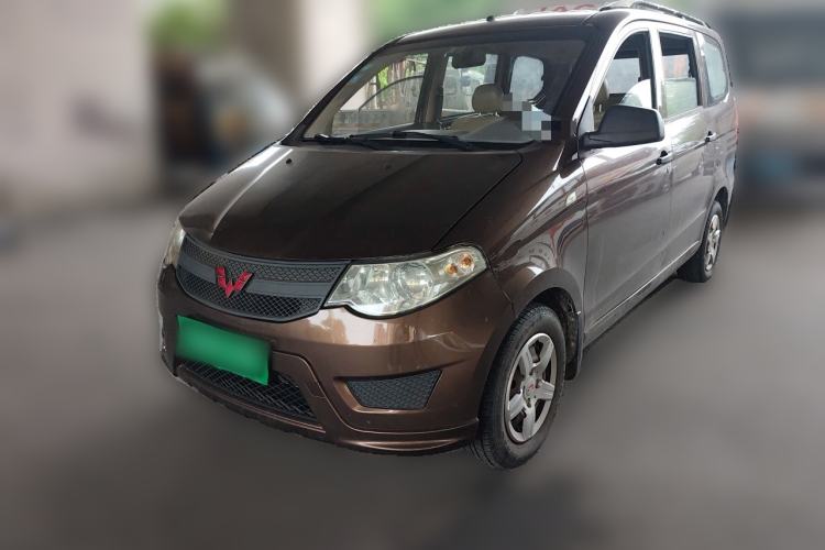 Used Wuling Hongguang 2018 1.2L Classic S Base Model