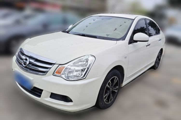 Used Nissan Sylphy 2012 Classic 1.6XE Automatic Comfort Edition