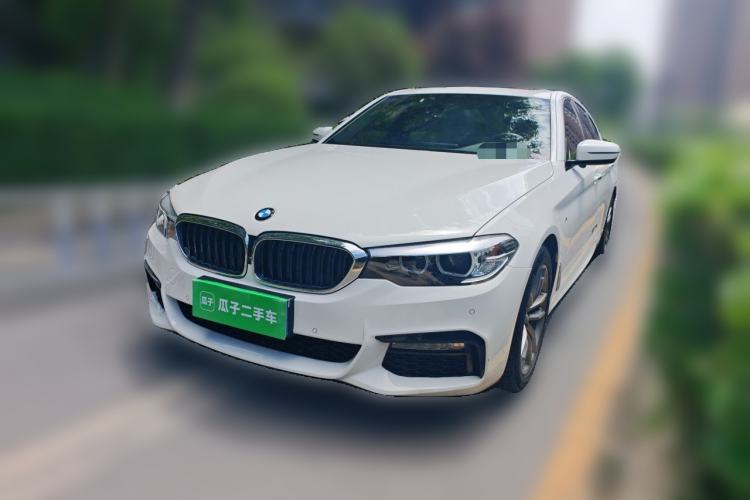 Used BMW 5 Series 2018 525i M Sport Package