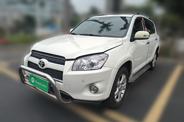Used Toyota RAV4 2011 2.0L Automatic Luxury Edition