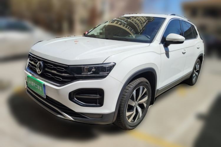 Used Volkswagen Tayron 2019 Teramont Edition 280TSI Two-Wheel Drive Luxury Model China VI Standard