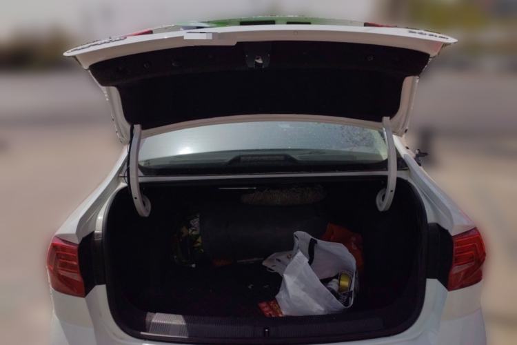 Used Volkswagen Bora 2017 1.6L Manual Comfort Model