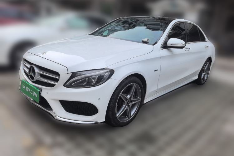 Used Mercedes-Benz C-Class 2018 C 200 L Sport Edition Achievement Special Edition
