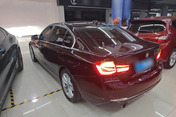 Used BMW 3 Series 2016 320Li Fashion Model
