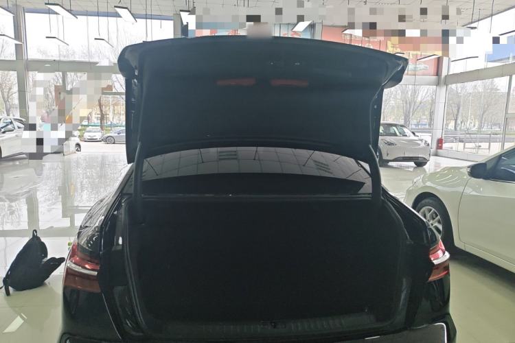 Used Audi A6L 2024 40 TFSI Luxury Dynamic Edition