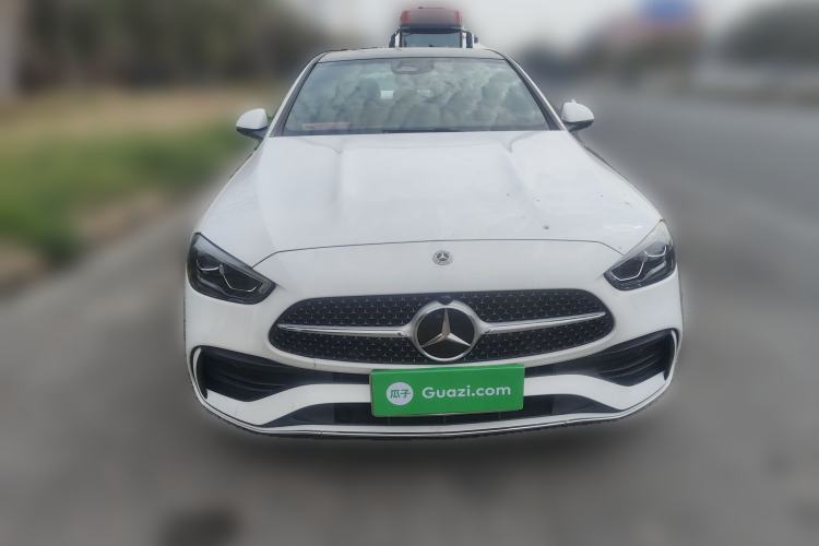 Used Mercedes-Benz C-Class 2022 Restyled C 260 L Sport Edition