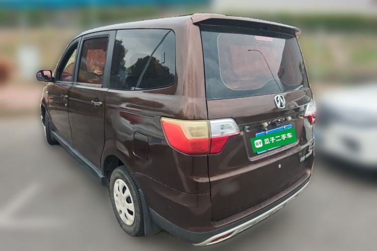 Used BAIC Weiwang M20 2017 1.5L M20S Basic Version DAM15DL
