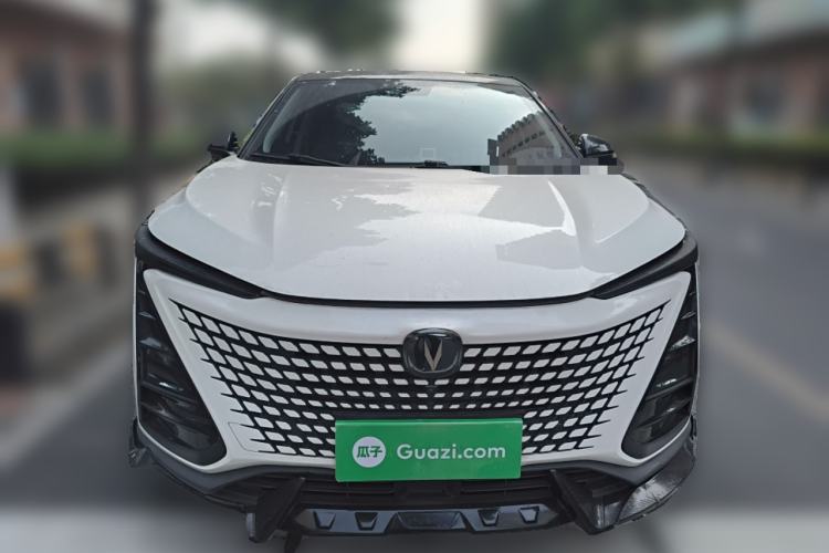 Used Changan UNI-T 2020 1.5T Flagship Version
