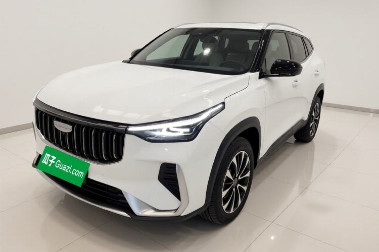 Used Geely Auto Emgrand X7 Sport 2026 Model 1.5TD Aspirational