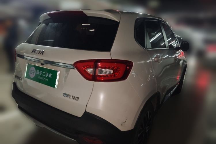 Used NETA N01 2019 380e