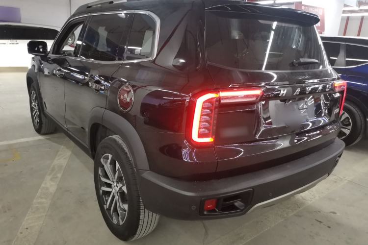 Used Haval DARGO 2022 1.5T DCT Two-Wheel Drive Border Collie Edition
