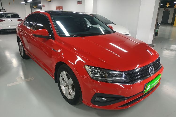 Used Volkswagen Lamando 2019 230TSI DSG Fashion Edition China V Standard
