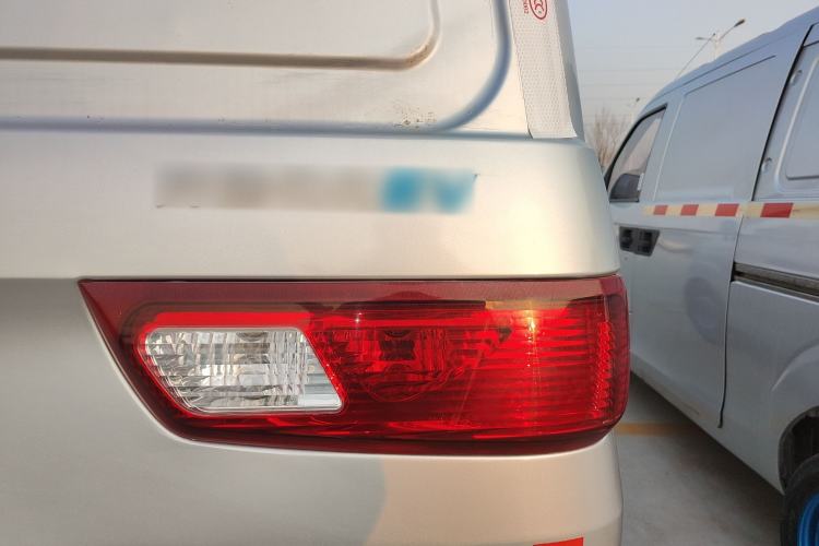 Used Karry Youyou EV 2022 SQR5037 Comfort-Style Van
