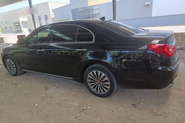 Used Hongqi H7 2019 2.0T Elite Edition
