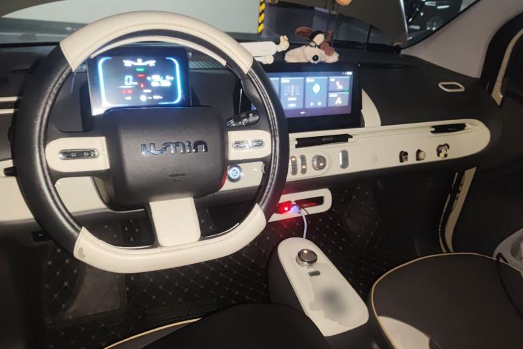 Used CHANGAN NEVO Lumin 2022 155 km – Refreshingly Sweet Edition