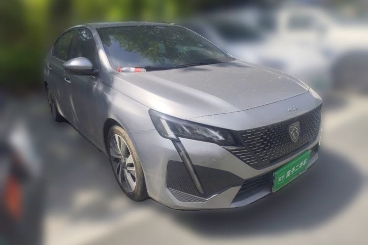 Used Peugeot 408 2022 1.6T Ambition Edition