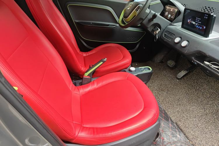 Used Baojun E100 2019 250KM Smart Drive Edition