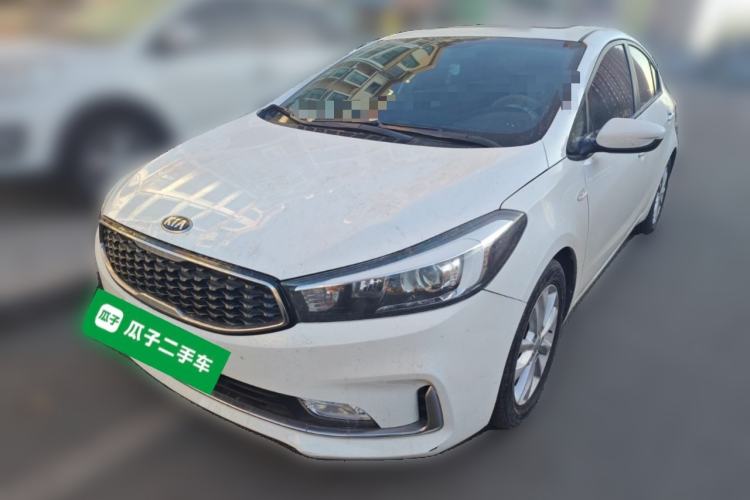 Used Kia K3 2016 1.6L Automatic GL